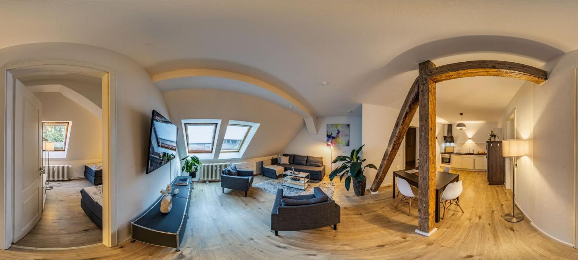 Ferienwohnungen Leipzig Musikviertel Zentrum Sued - Zentral Und Dennoch Ruhig Exterior foto