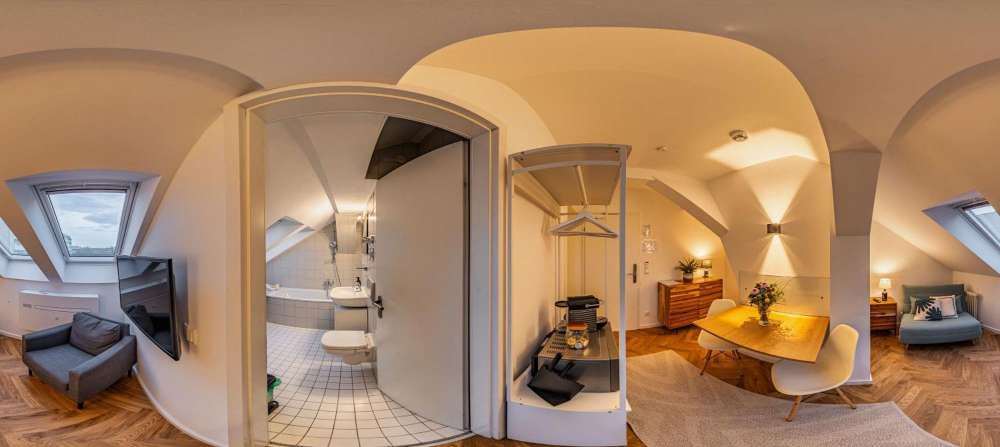 Ferienwohnungen Leipzig Musikviertel Zentrum Sued - Zentral Und Dennoch Ruhig Exterior foto